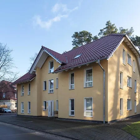 Διαμέρισμα Zum Sonnenstrand Jaegerstrasse 10a 2