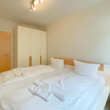 Zum Sonnenstrand Jaegerstrasse 10a 2 Διαμέρισμα
