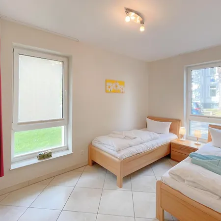 Zum Sonnenstrand Jaegerstrasse 10a 2 Διαμέρισμα