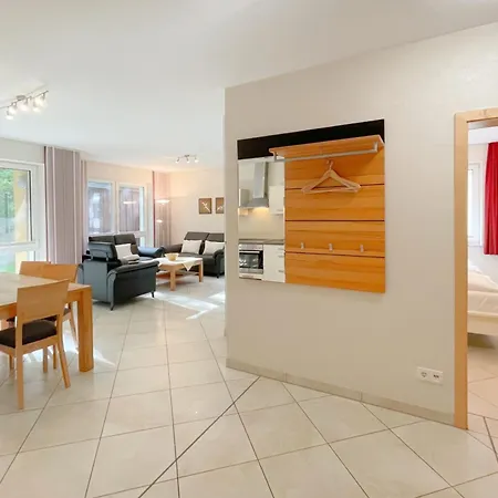 Διαμέρισμα Zum Sonnenstrand Jaegerstrasse 10a 2 *