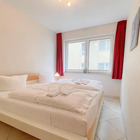 Zum Sonnenstrand Jaegerstrasse 10a 2 Διαμέρισμα *