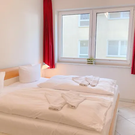 Διαμέρισμα Zum Sonnenstrand Jaegerstrasse 10a 2 Kolpinsee