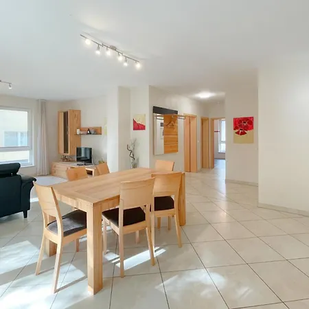 Διαμέρισμα Zum Sonnenstrand Jaegerstrasse 10a 2 *