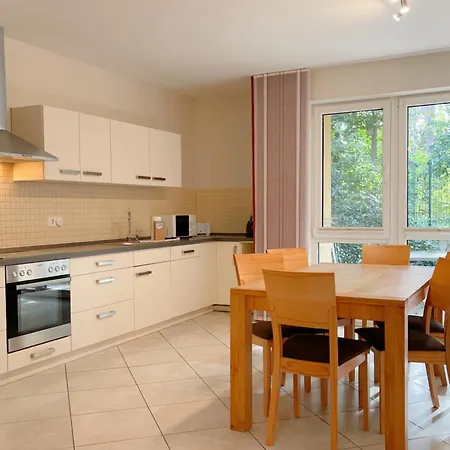 Zum Sonnenstrand Jaegerstrasse 10a 2 Διαμέρισμα