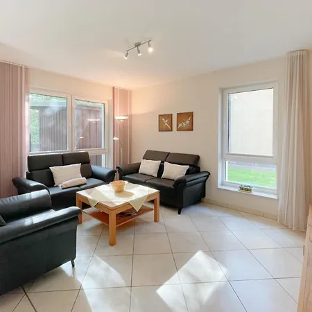 Διαμέρισμα Zum Sonnenstrand Jaegerstrasse 10a 2 *